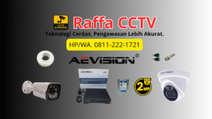 cctv aevision 2 mp
