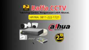 cctv dahua 2mp